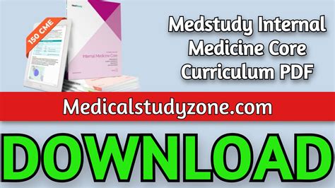 IN COLLECTIONS. . Medstudy syllabus pdf